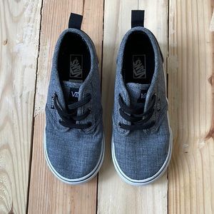Vans Classic Laced Slipon